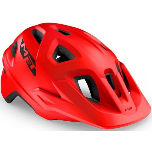 Шлем MET Echo CE красный M/L 57/60 см